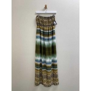 On the 12th Dress Multi-Color Size S NWT